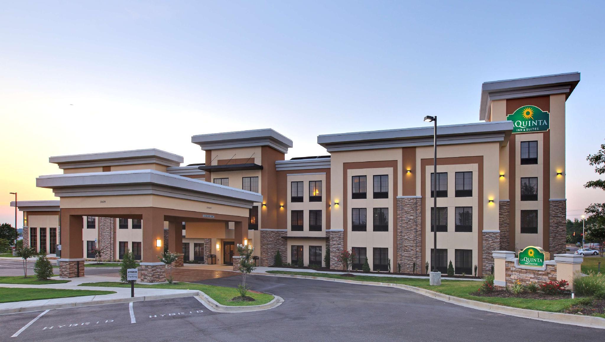 Hotel La Quinta By Wyndham Memphis Wolfchase Exteriér fotografie
