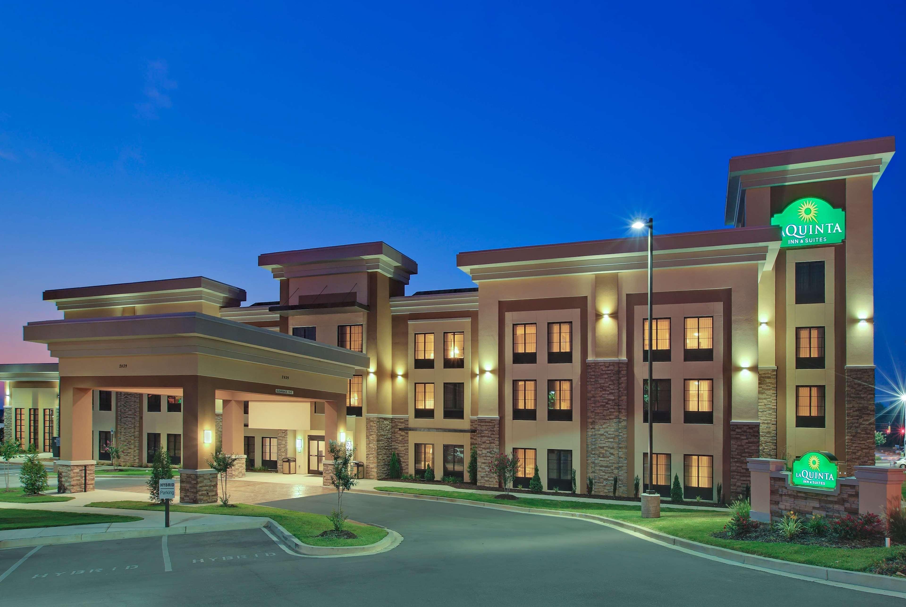 Hotel La Quinta By Wyndham Memphis Wolfchase Exteriér fotografie