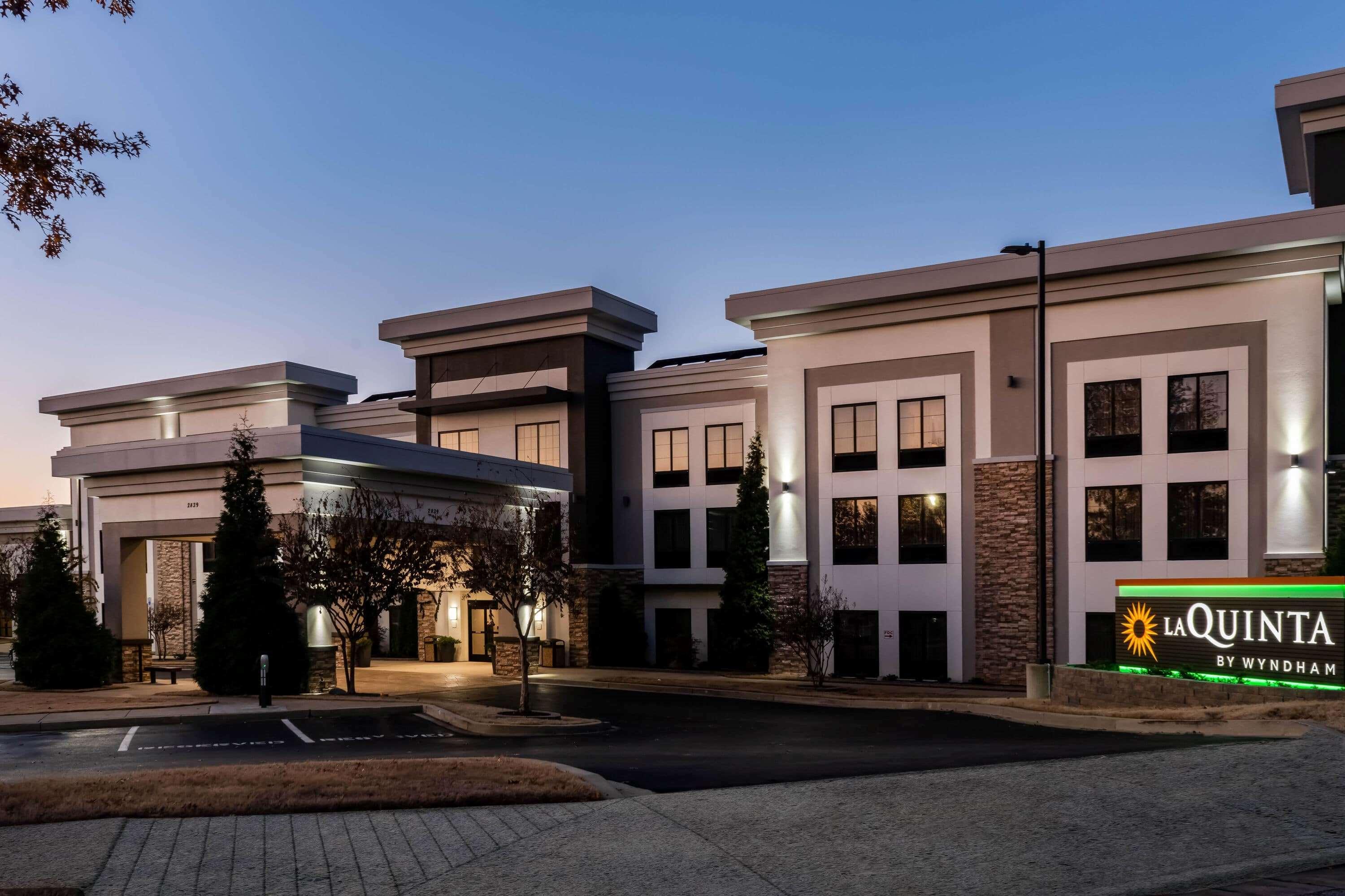 Hotel La Quinta By Wyndham Memphis Wolfchase Exteriér fotografie