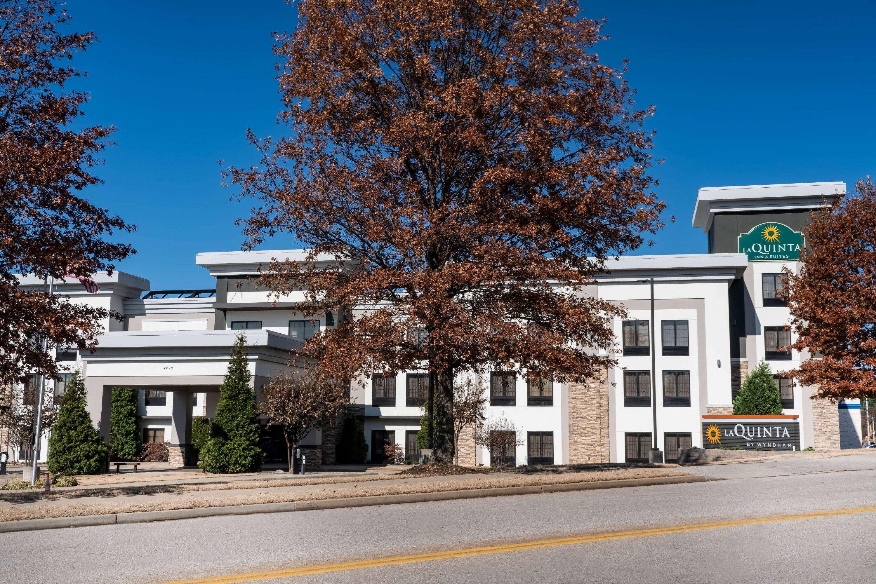 Hotel La Quinta By Wyndham Memphis Wolfchase Exteriér fotografie
