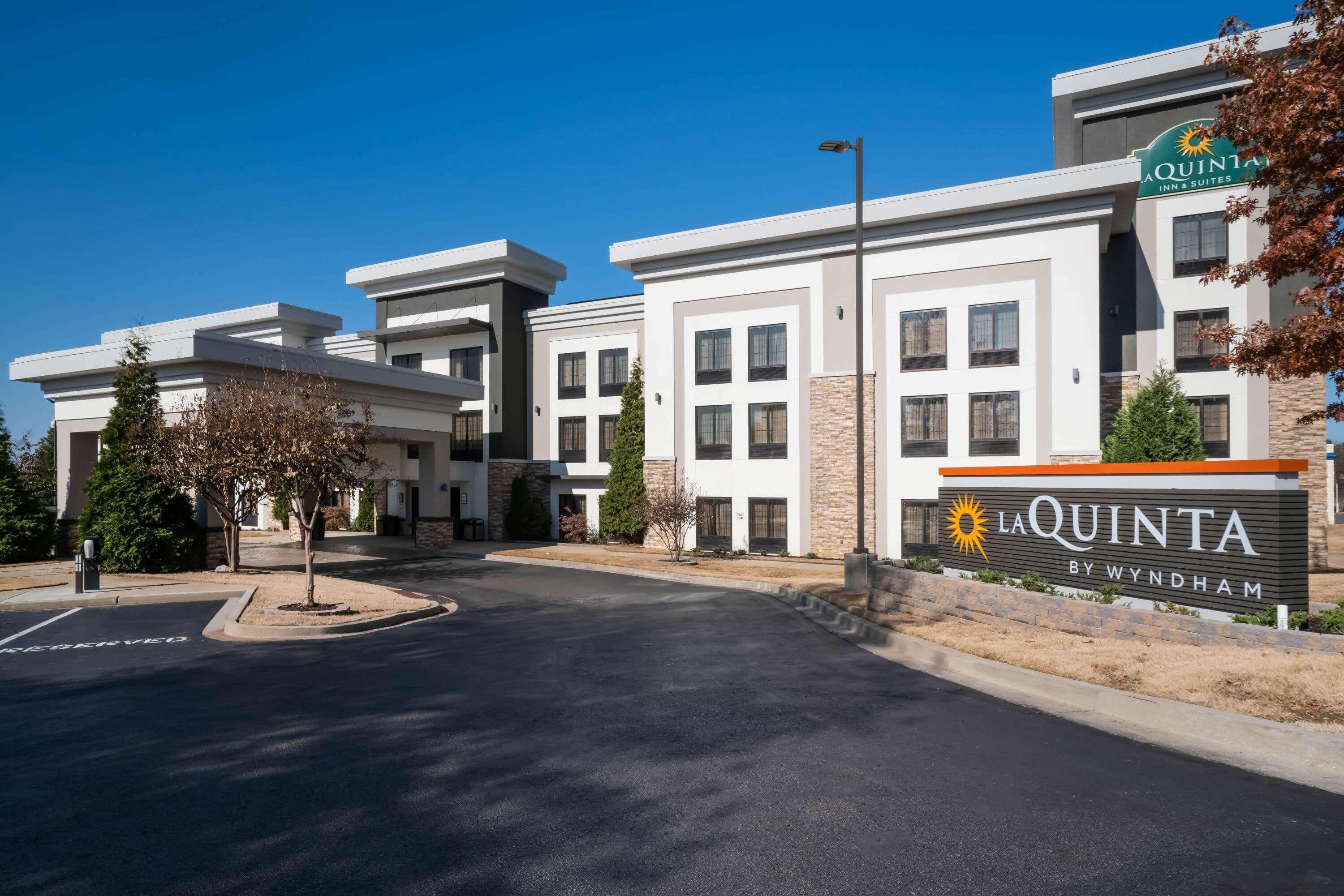 Hotel La Quinta By Wyndham Memphis Wolfchase Exteriér fotografie