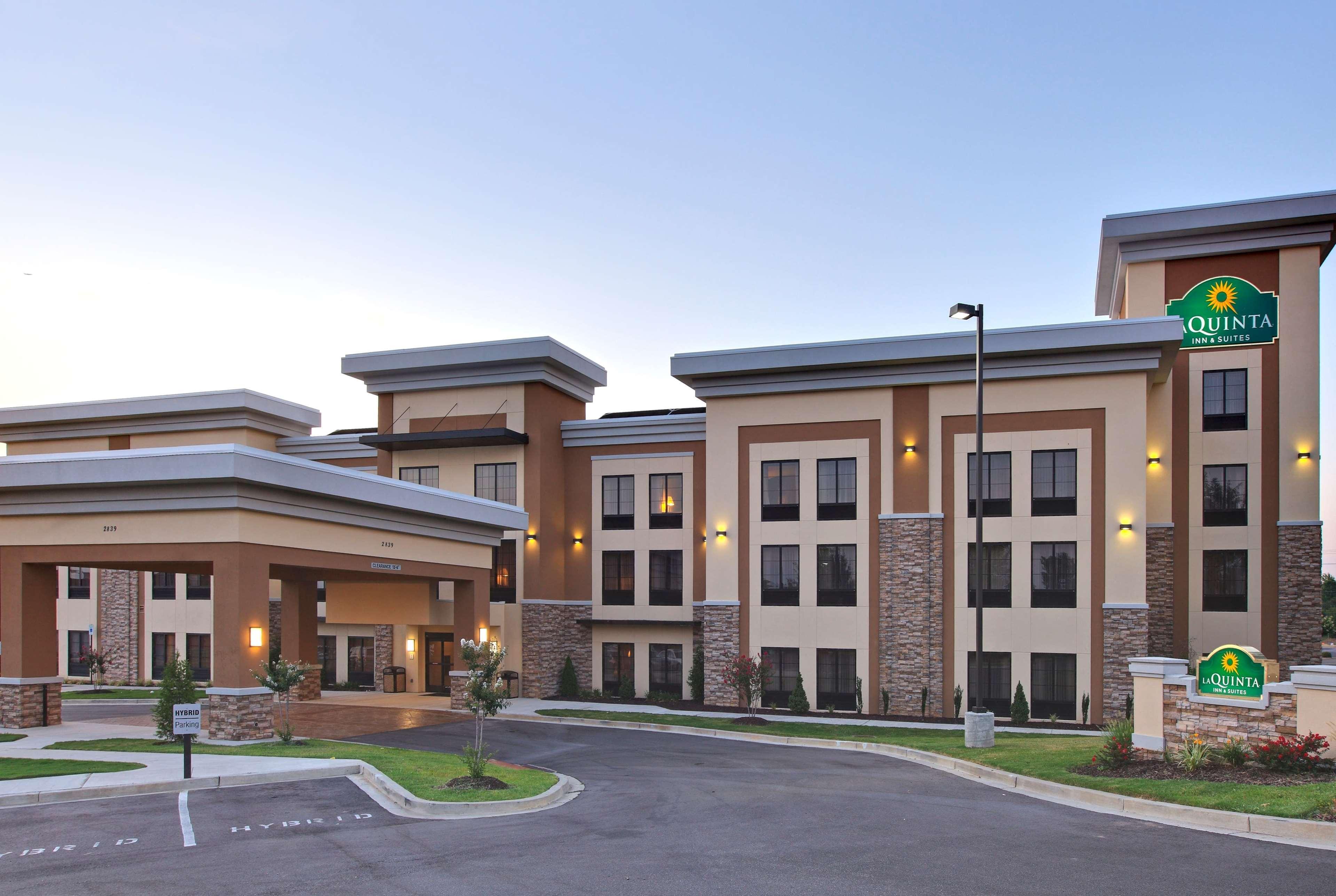 Hotel La Quinta By Wyndham Memphis Wolfchase Exteriér fotografie