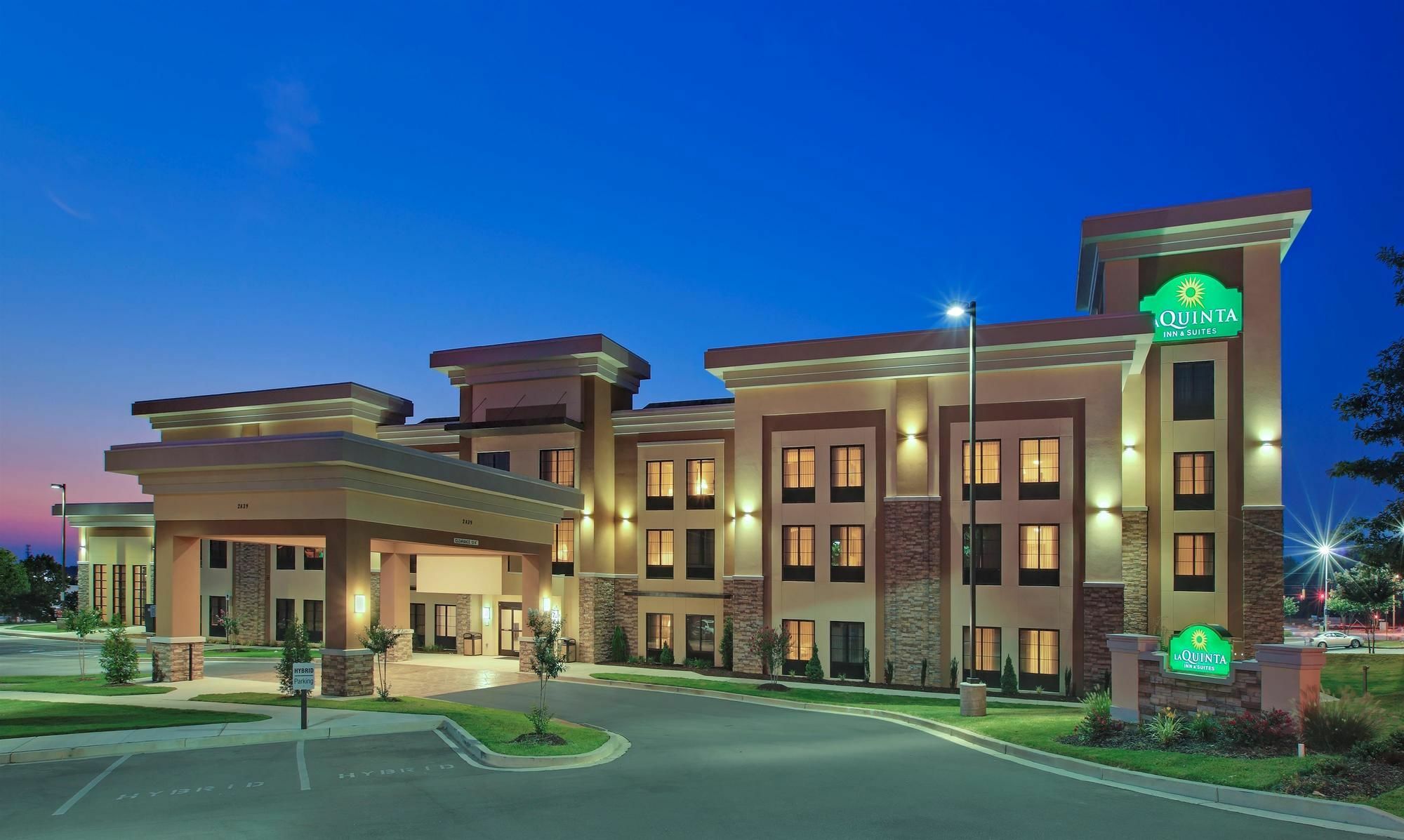 Hotel La Quinta By Wyndham Memphis Wolfchase Exteriér fotografie